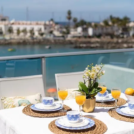 Ombumogamar Lejlighed Puerto De Mogan