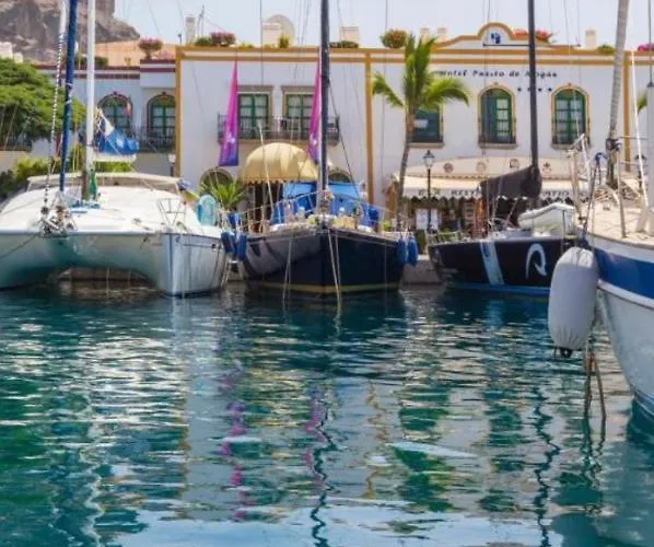 Ombumogamar アパート プエルト・デ・モガン