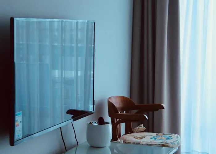 Ombumogamar アパート