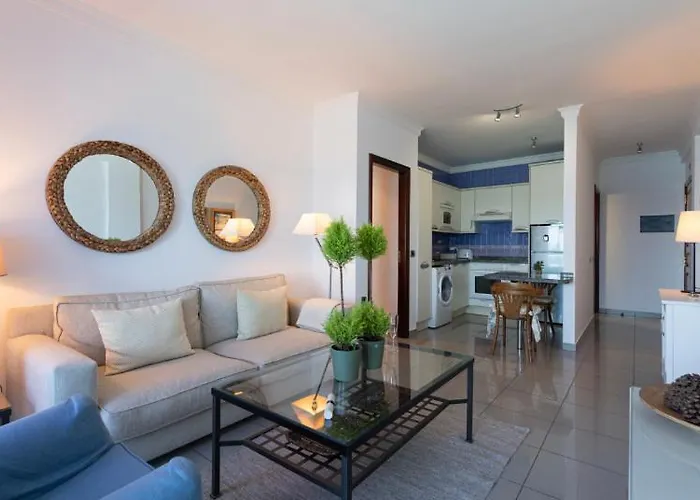 アパート Ombumogamar プエルト・デ・モガン