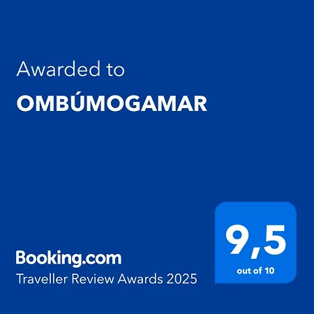 Apartment Ombumogamar *