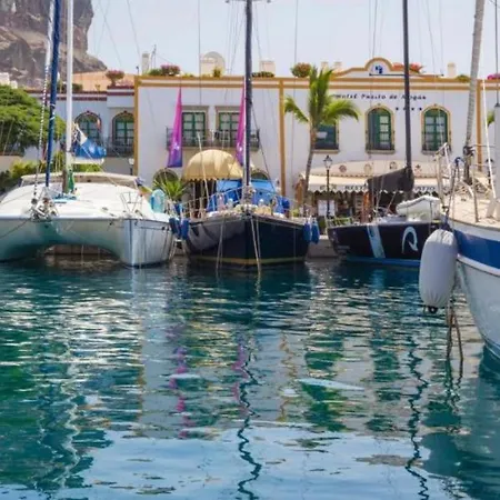 Ombumogamar Daire Puerto De Mogan
